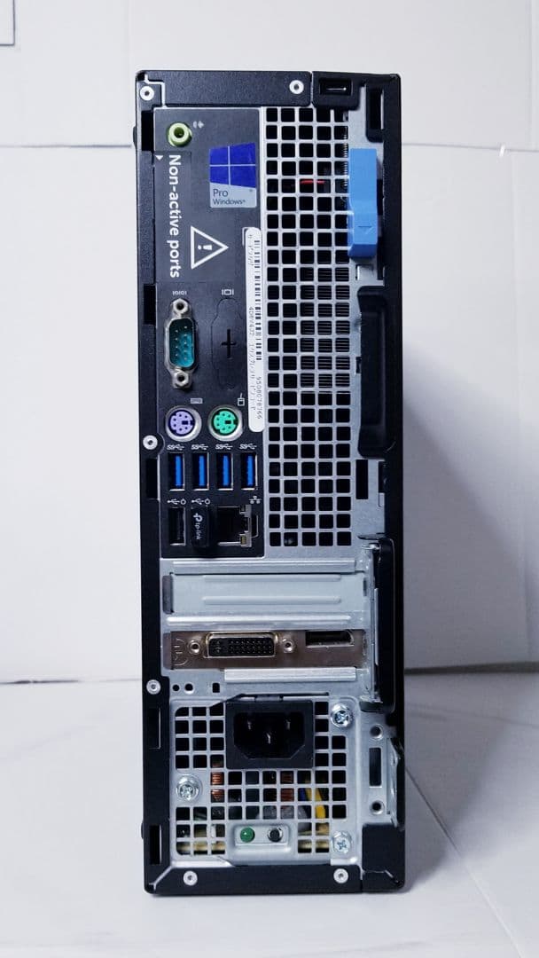 DELL Precision Tower 3420  [i5 7400相当]