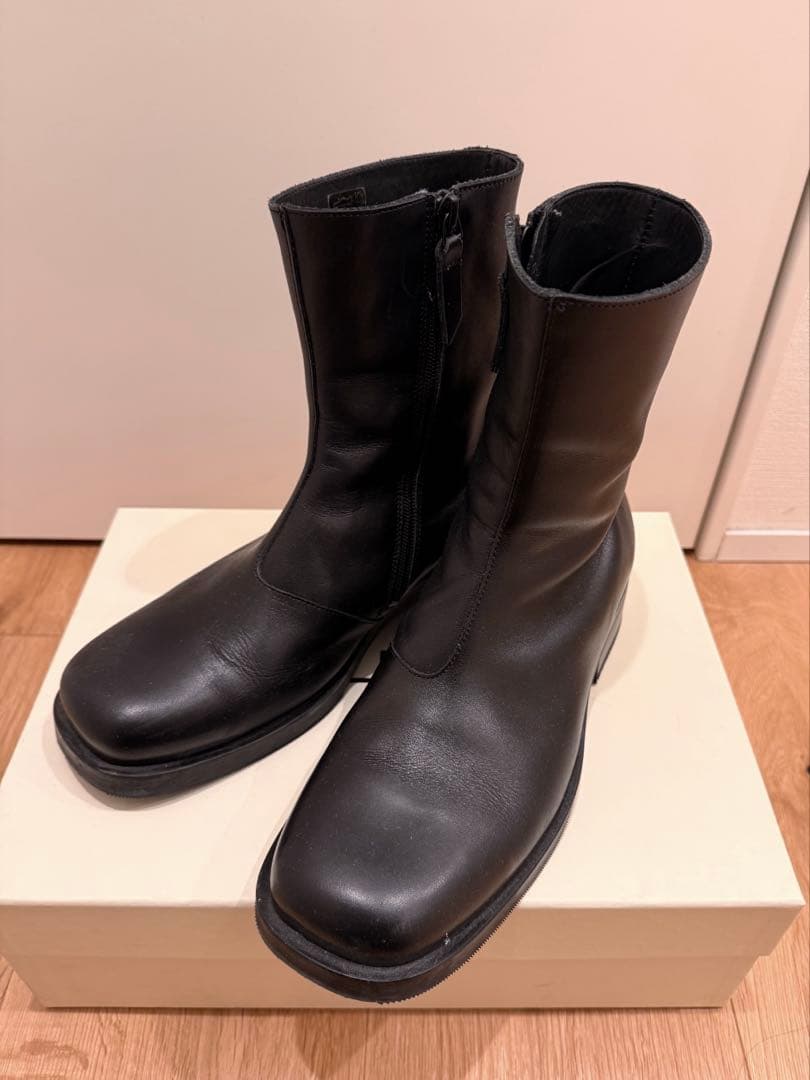 ビ*マ様 our legacy camion boot