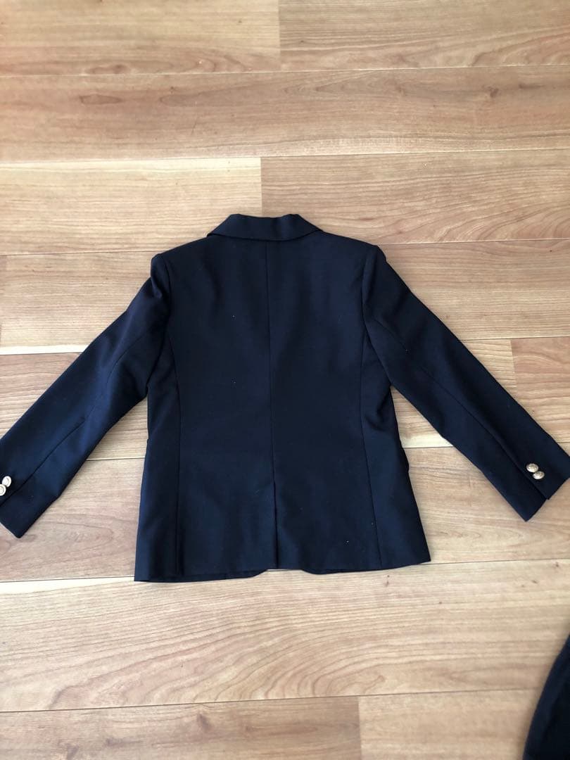 green label relaxing フォーマル4点セット