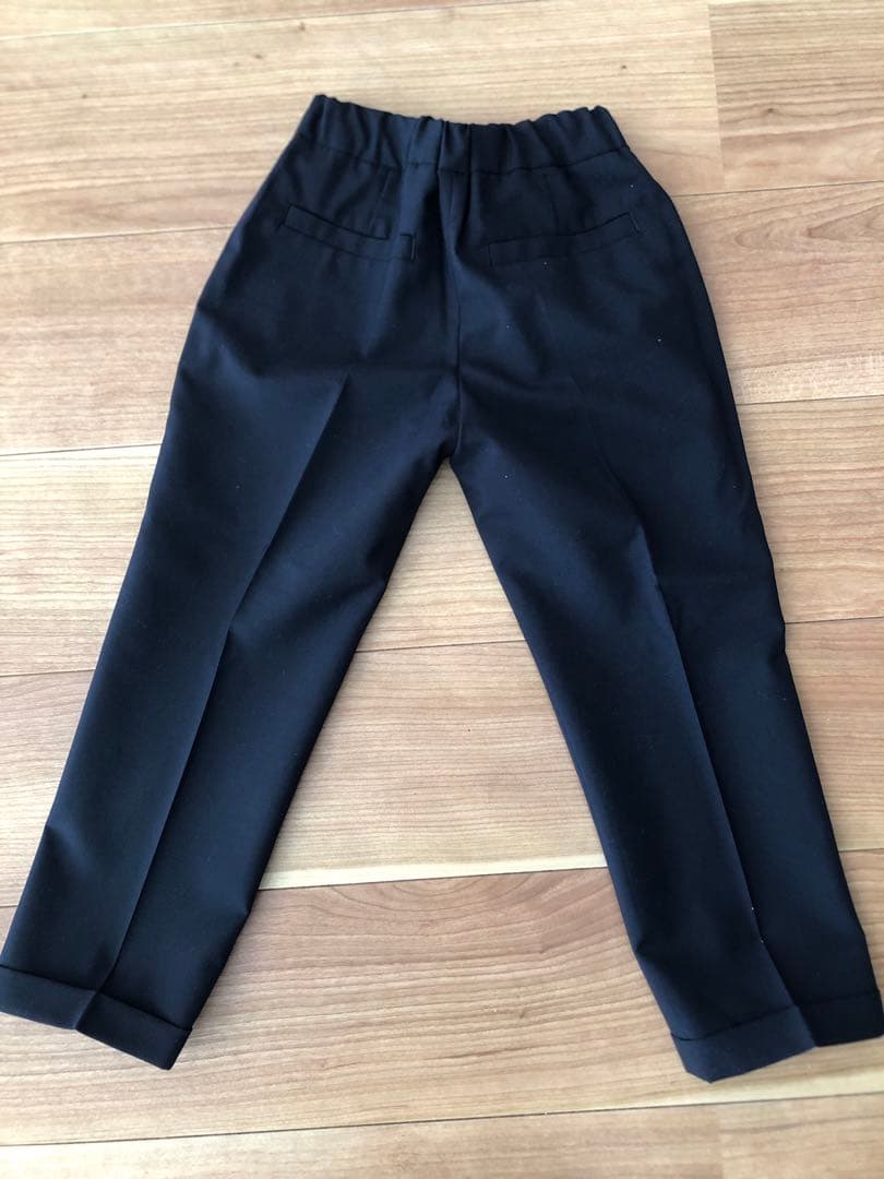 green label relaxing フォーマル4点セット