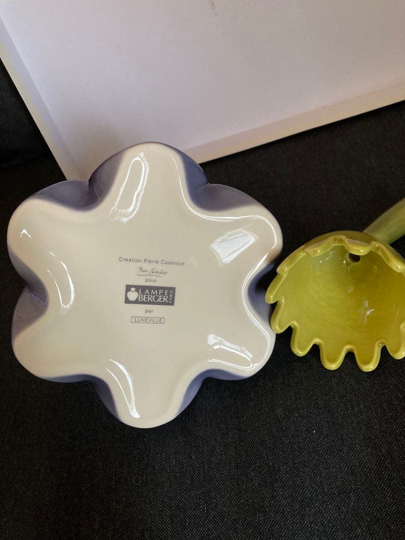 ランプベルジェ　アロマランプ　オーシス　新品未使用