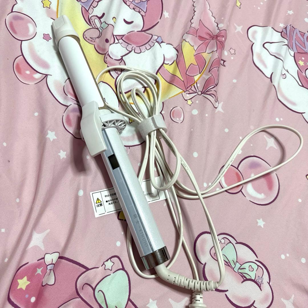 KINUJOカールアイロン 28mm