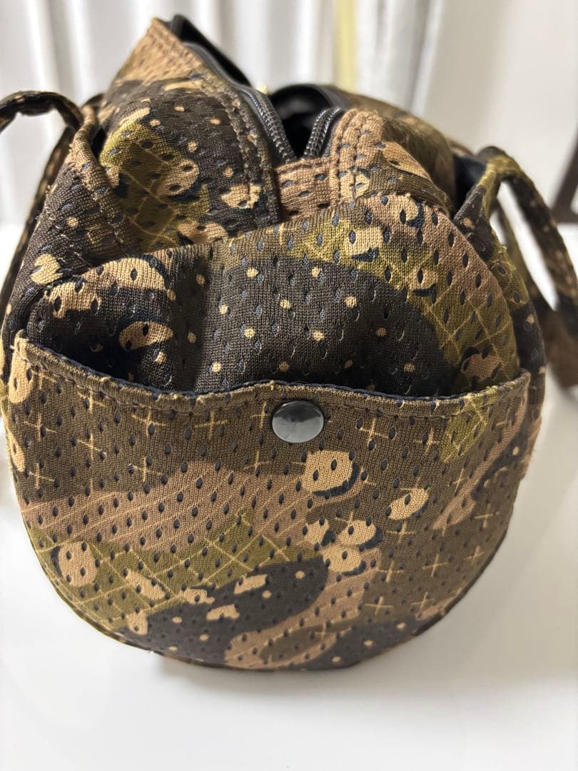 PORTER ✖️swagger迷彩 小型ボストンバッグ