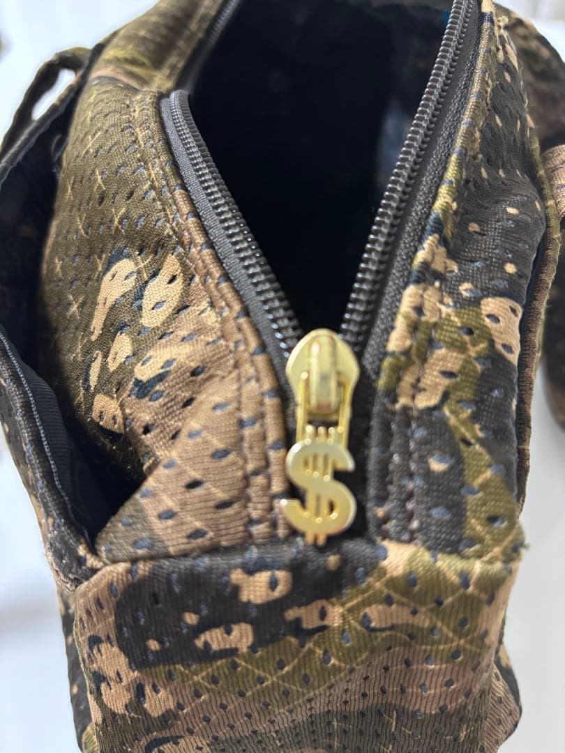 PORTER ✖️swagger迷彩 小型ボストンバッグ