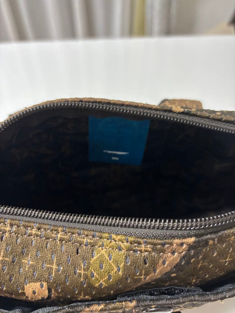 PORTER ✖️swagger迷彩 小型ボストンバッグ