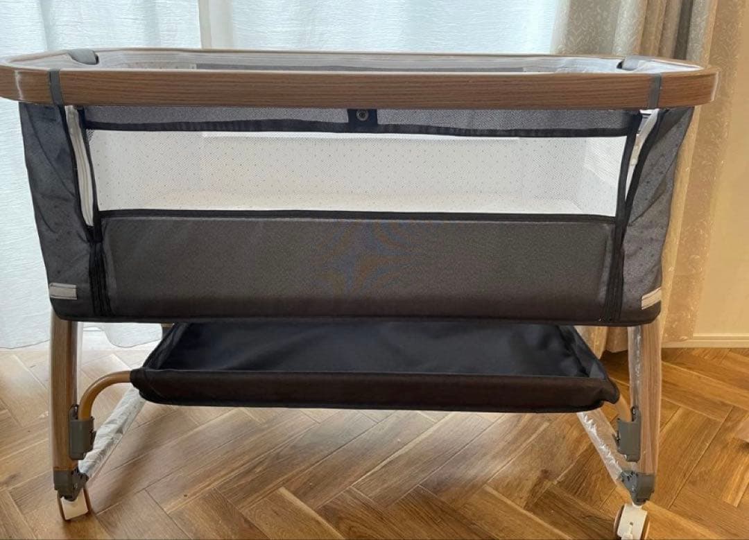 2024新型 5IN1 ベビーベッド