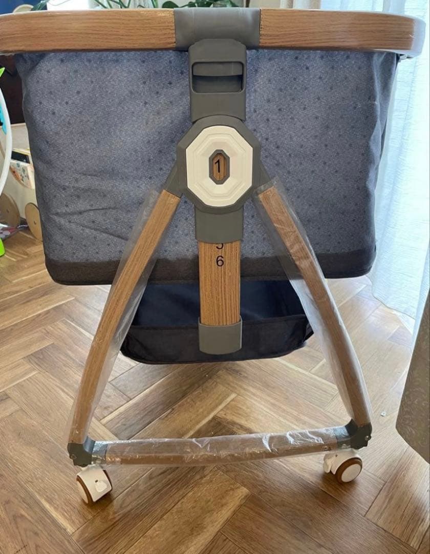 2024新型 5IN1 ベビーベッド