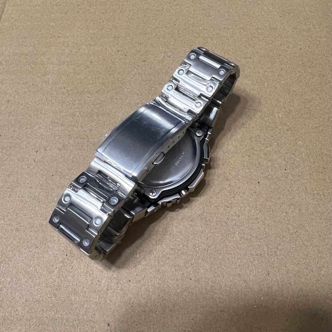 DW-5600 メタルカスタム G-SHOCK