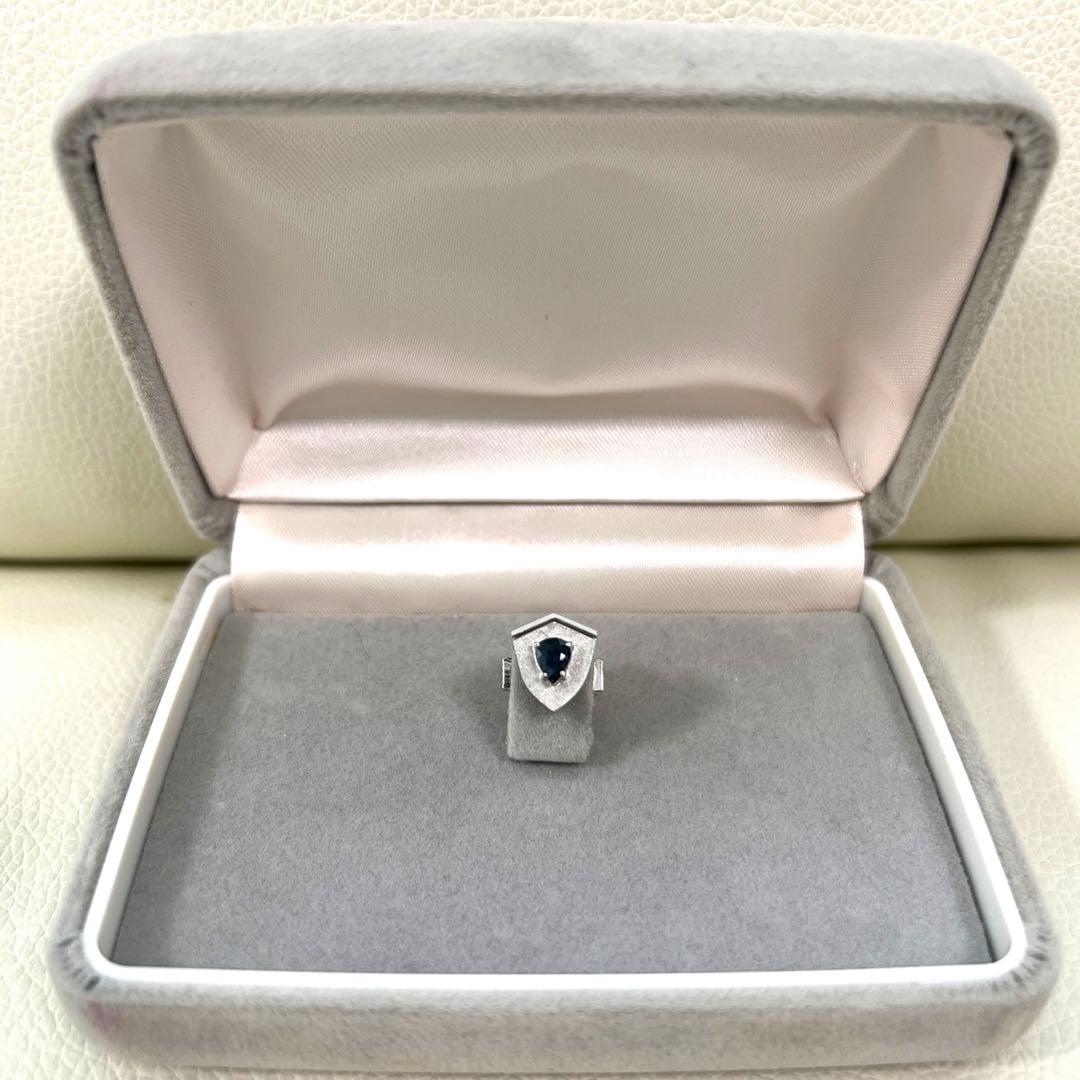 14金　ネクタイピン　タイタック