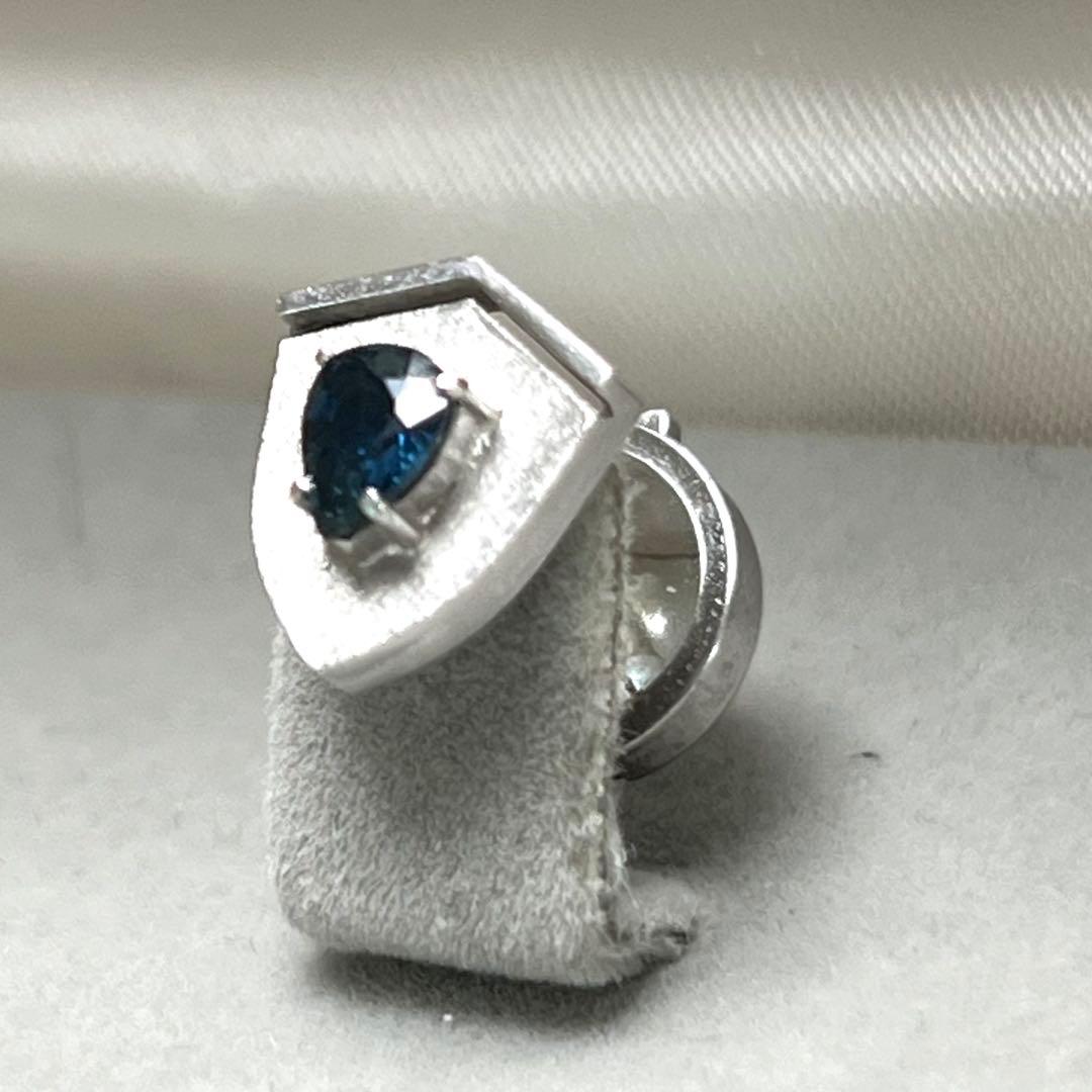 14金　ネクタイピン　タイタック