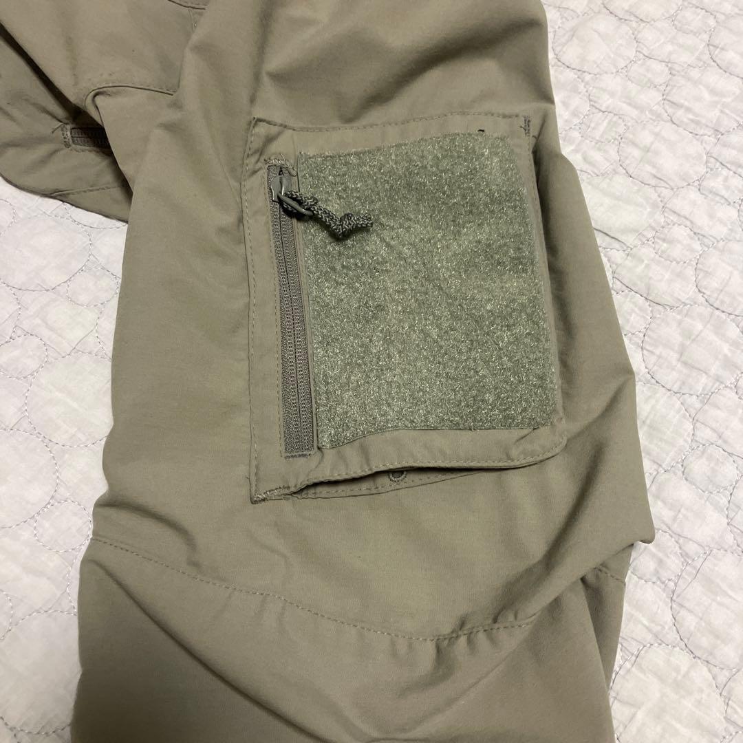 PatagoniaパタゴニアMARSLEVEL5 SOFTSHELL ジャケット
