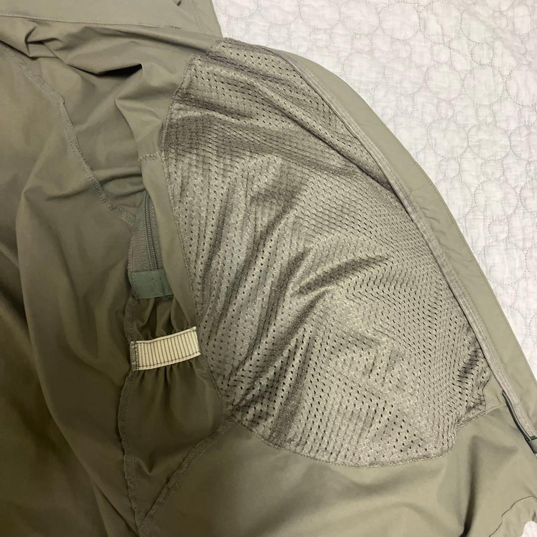 PatagoniaパタゴニアMARSLEVEL5 SOFTSHELL ジャケット