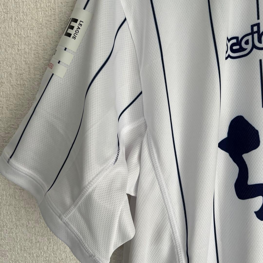 ⭐︎激レア⭐︎ちふれASエルフェン埼玉　サッカーユニフォームレプリカ 三浦桃選手