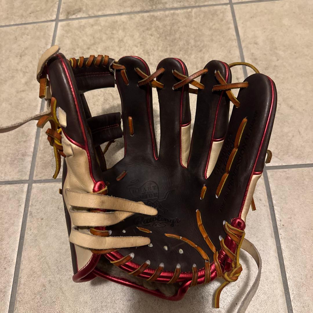 ローリングス軟式限定モデル