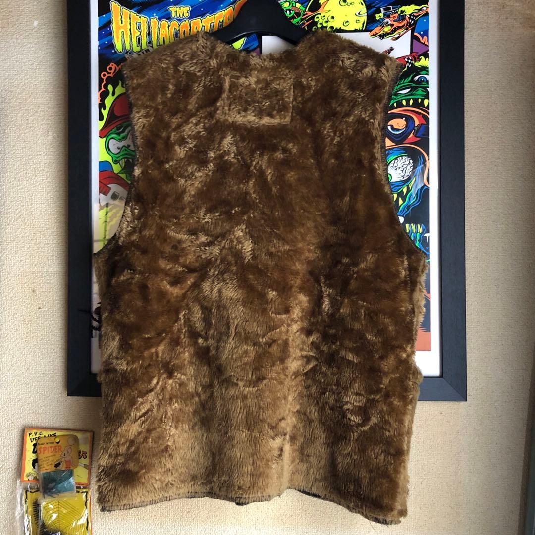 Us 三軒茶屋 Barbour バブアー ライナーボアベスト