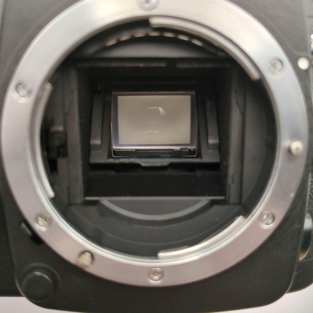 Nikon D80 AF-S 18-55GII レンズセット CCDセンサー