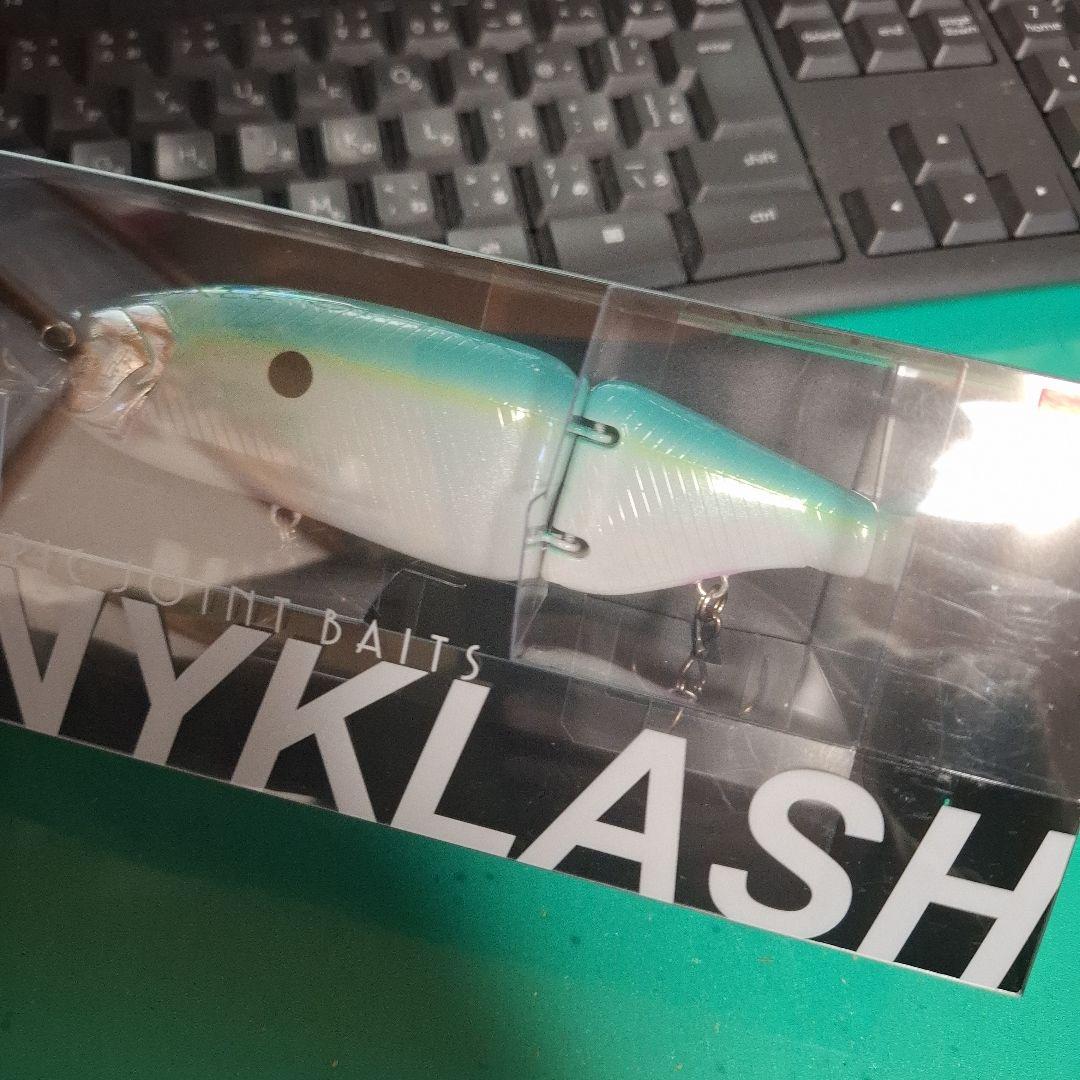 限定色　DRT　 タイニークラッシュ Low 　SEXY MIRAGE　新品