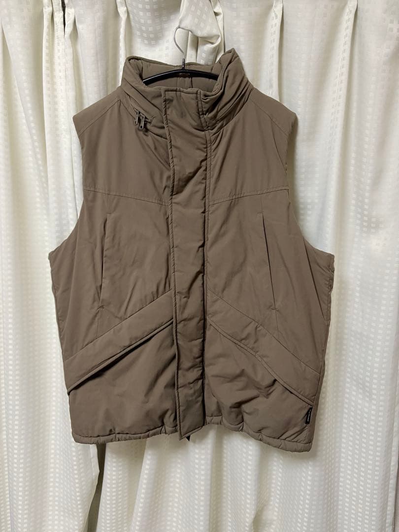 【美品】WILD THINGS MONSTER VEST L