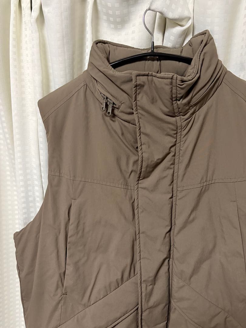 【美品】WILD THINGS MONSTER VEST L