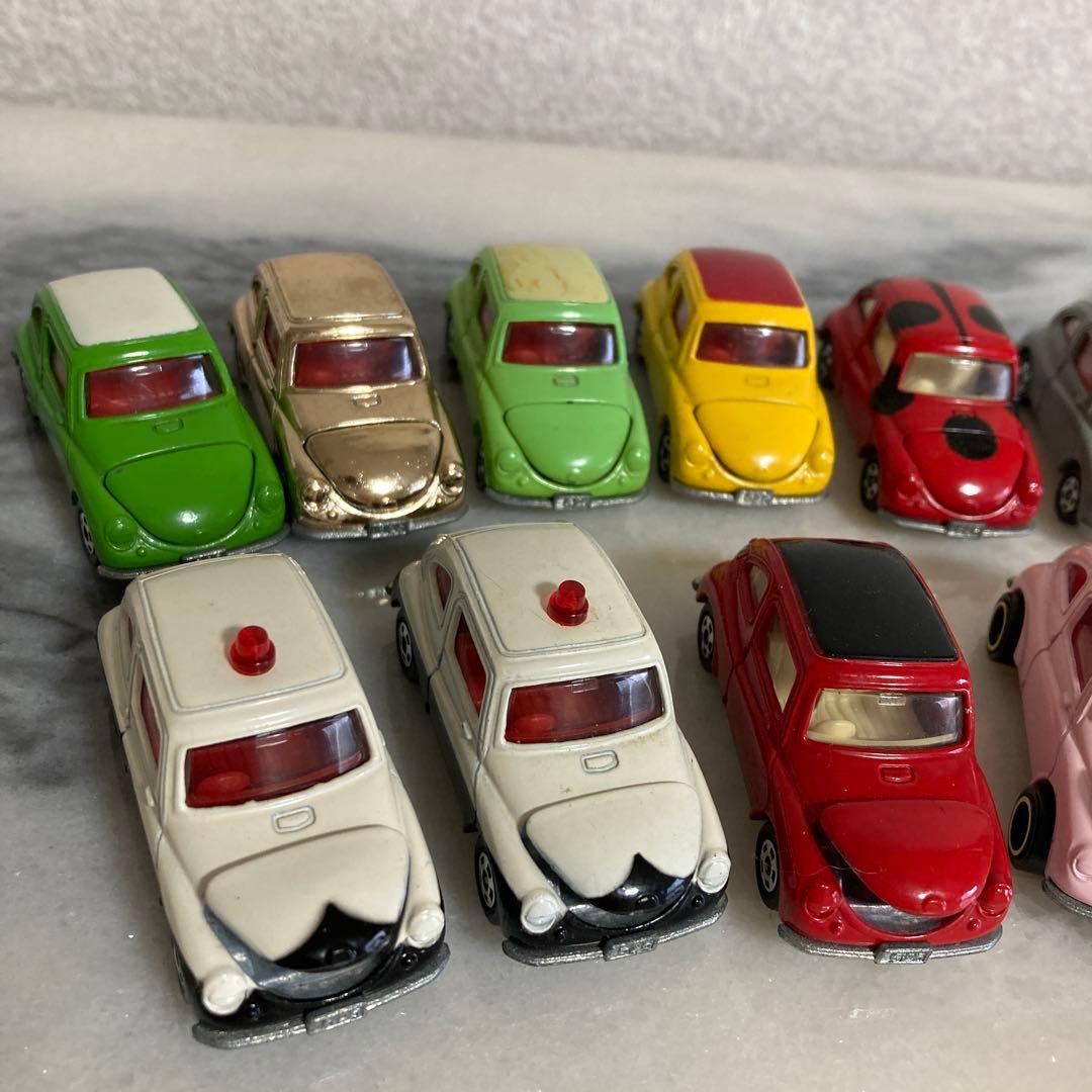 トミカスバル　ミニカー 12台セット
