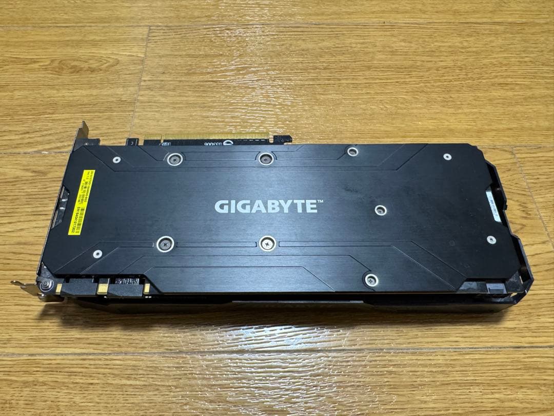 グラフィックボード・グラボ・ビデオカード GPU GIGABYTEGEFORCEGTX1070 8GB