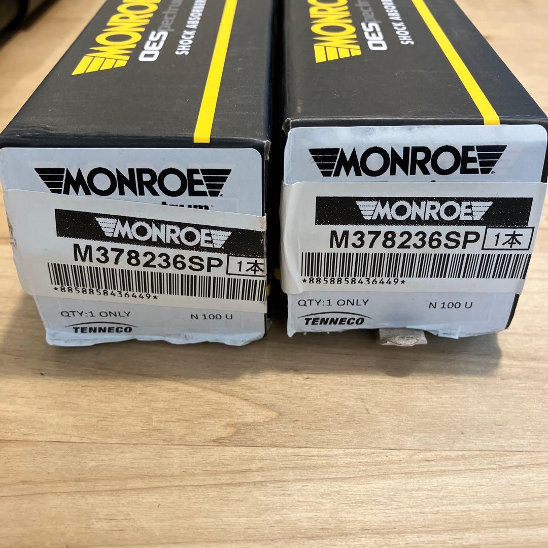 MONROE OEスペクトラム エブリイ　M378236SP リアショック