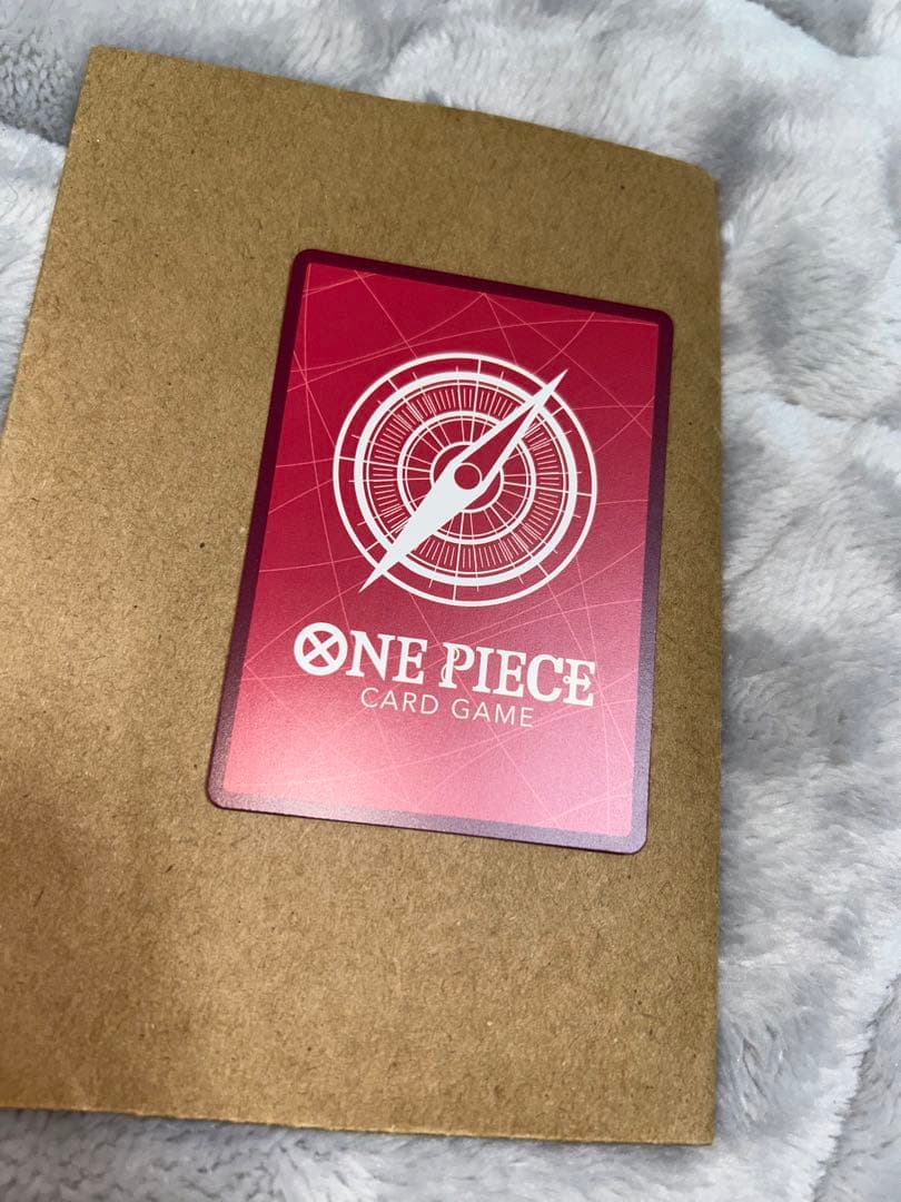 ハンコック　リーダー　パラレルレア　【美品】