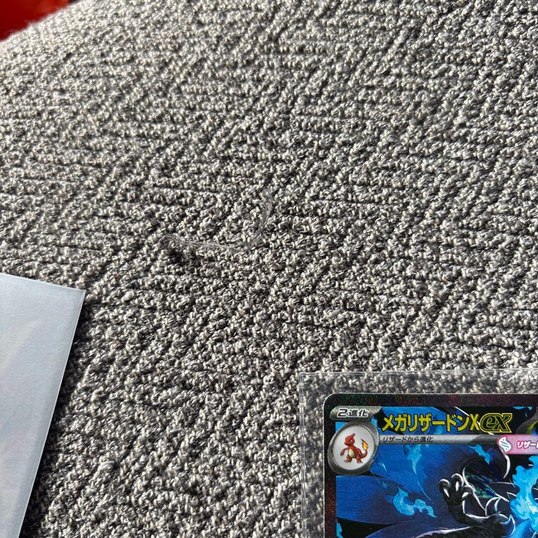 リザードンx sar