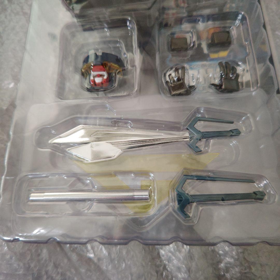 ES合金　六神合体ゴッドマーズ　フィギュア