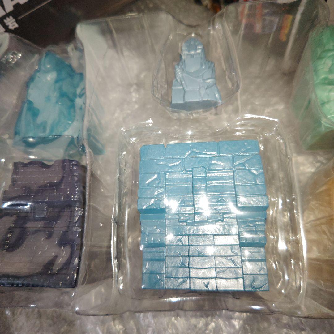 ES合金　六神合体ゴッドマーズ　フィギュア