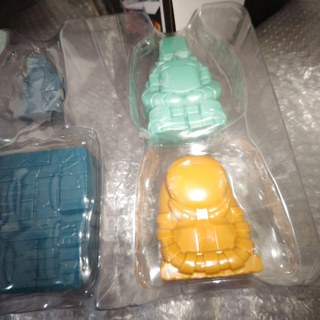 ES合金　六神合体ゴッドマーズ　フィギュア