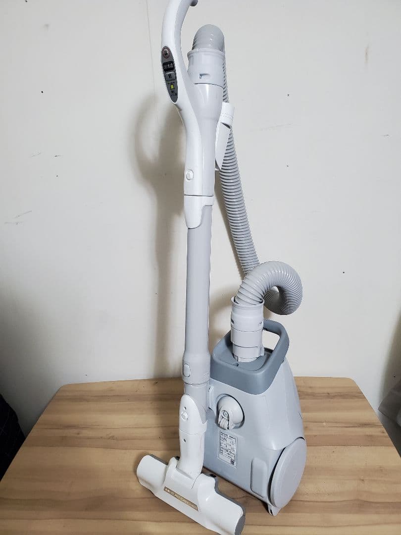 Panasonic 電気掃除機 MC-PJ22A-H 2023年 パナソニック