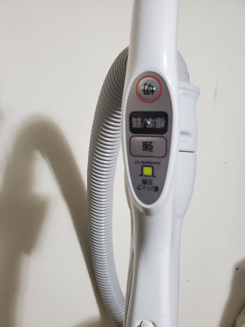 Panasonic 電気掃除機 MC-PJ22A-H 2023年 パナソニック