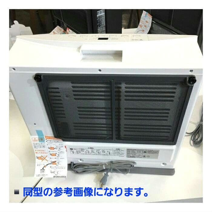 新品 東邦ガス ガスファンヒーター 都市ガス