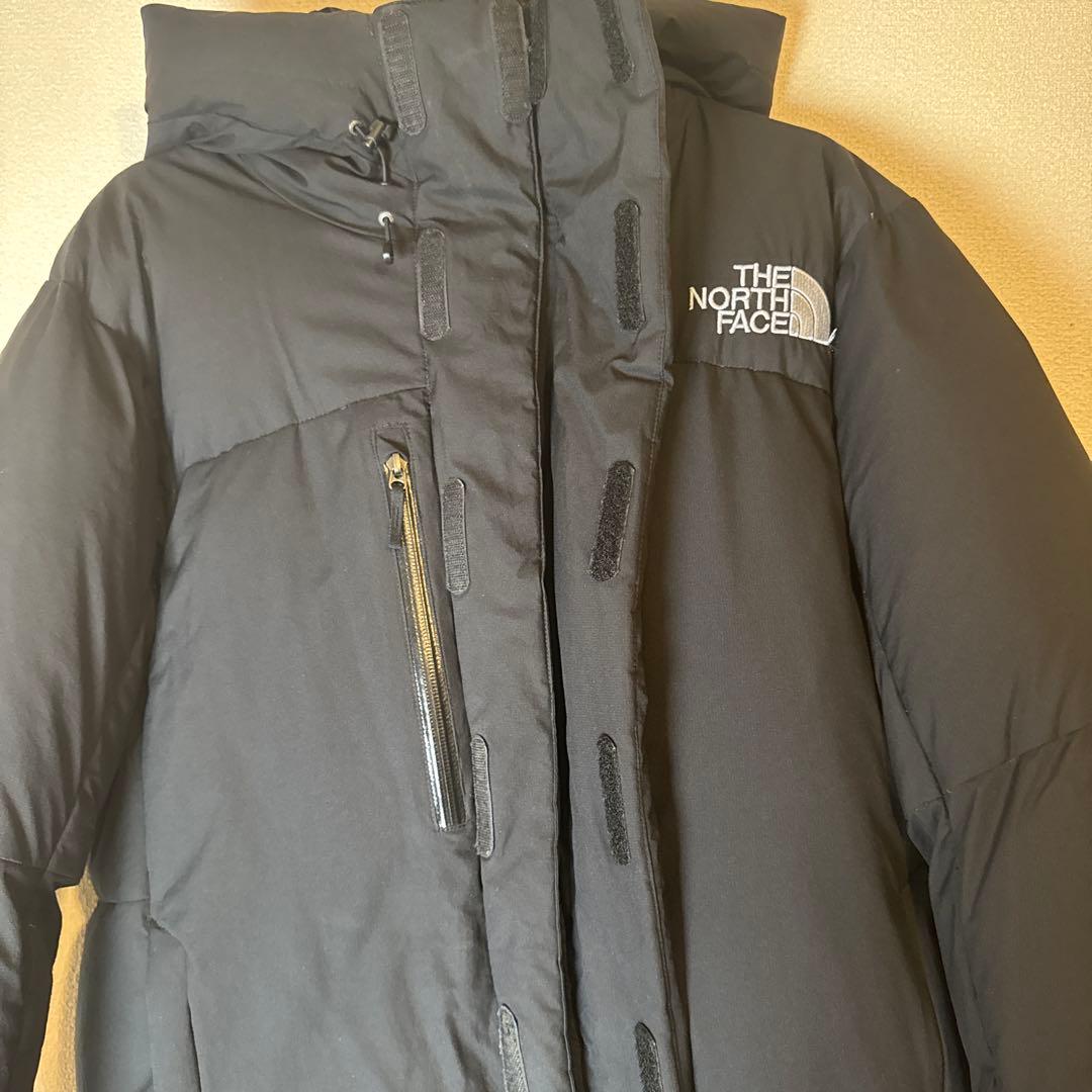 【THE NORTH FACE】 ダウンジャケット バルトロライト XL 黒