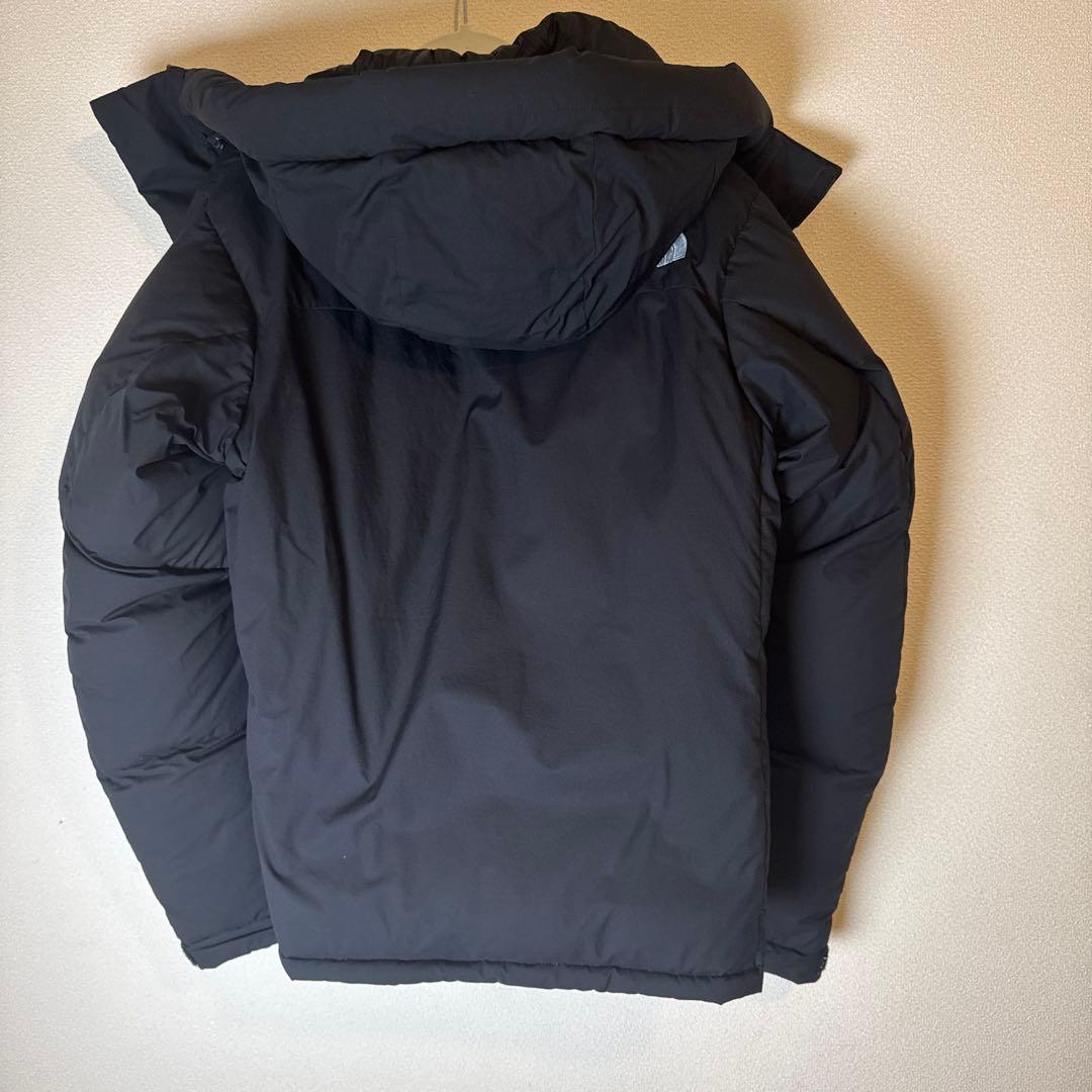 【THE NORTH FACE】 ダウンジャケット バルトロライト XL 黒