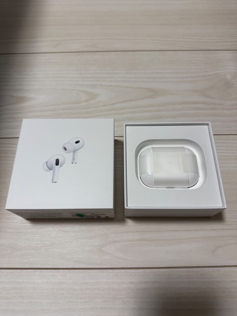 AirPods Pro 第二世代【おまけ付き】