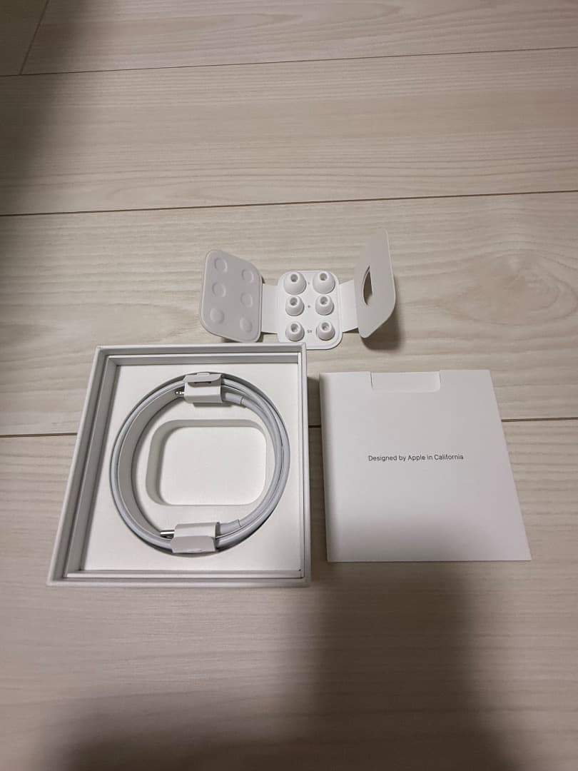 AirPods Pro 第二世代【おまけ付き】