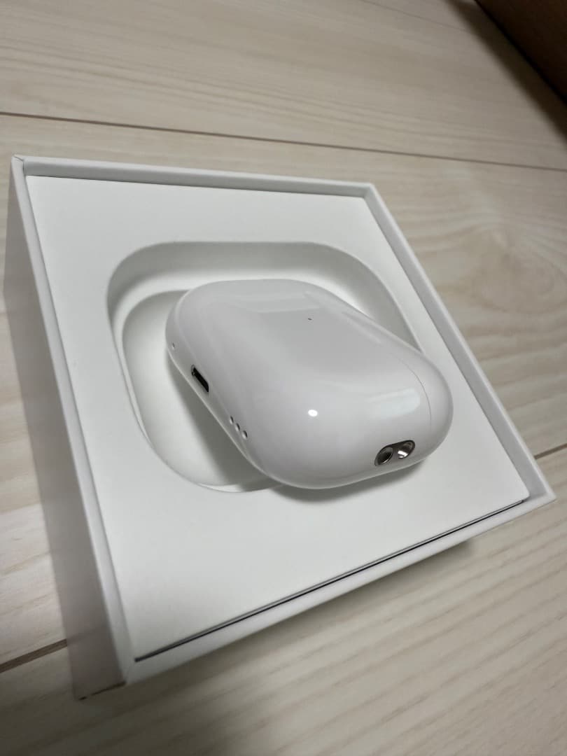 AirPods Pro 第二世代【おまけ付き】