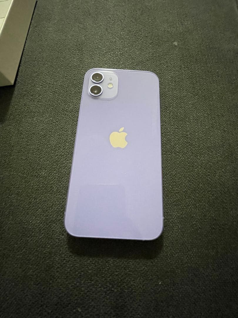 ト*ヤ様 iPhone12 64GB simフリー　美品　完動品