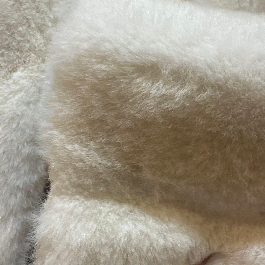 ジャケット・アウター Winter Love Faux Fur Long Coat