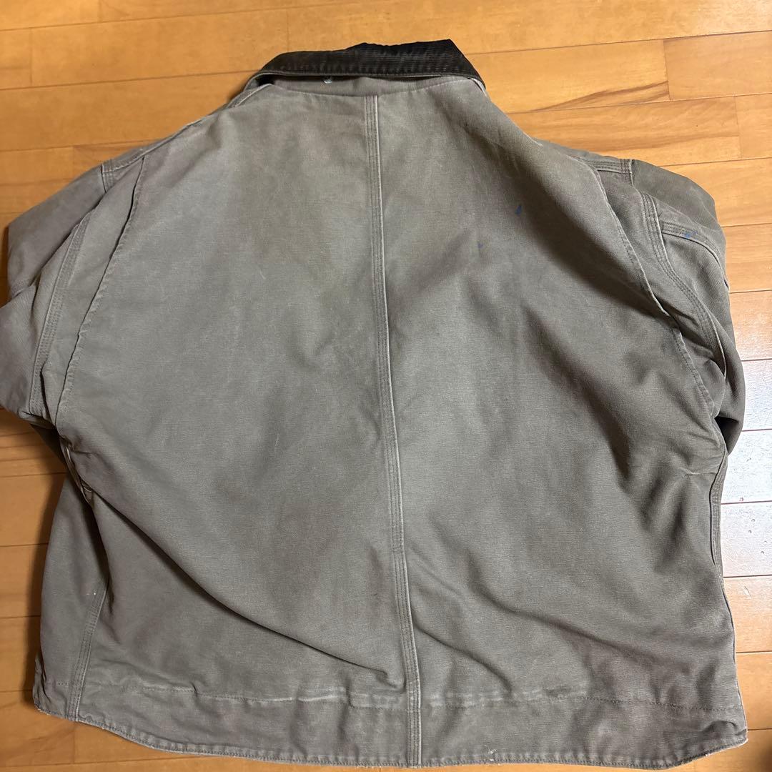 K*様 カーハートトラディショナルジャケット