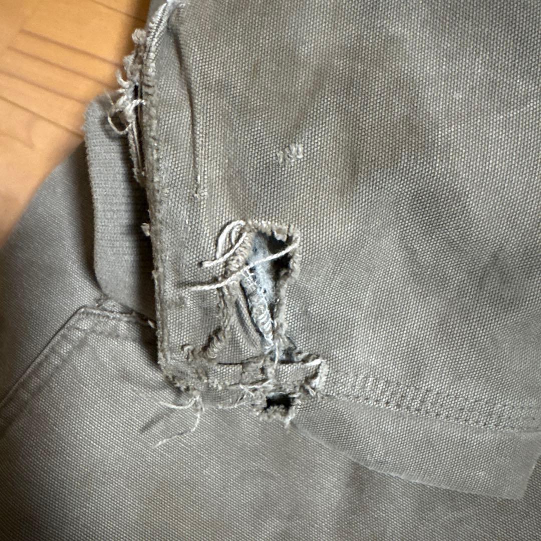 K*様 カーハートトラディショナルジャケット