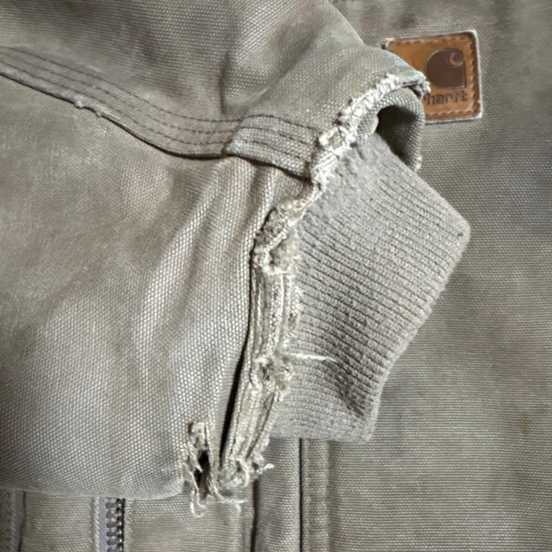 K*様 カーハートトラディショナルジャケット