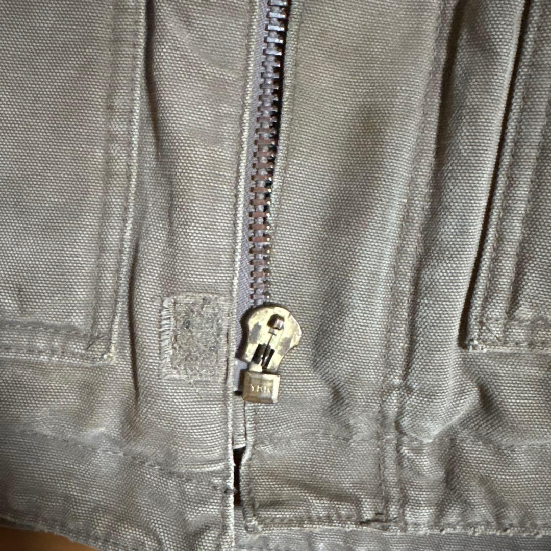 K*様 カーハートトラディショナルジャケット