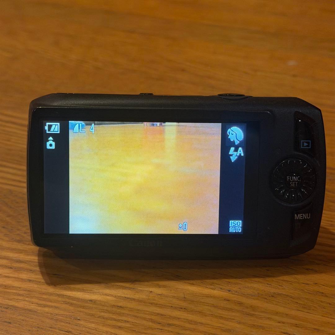 Canon IXY 30S コンパクトデジタルカメラ