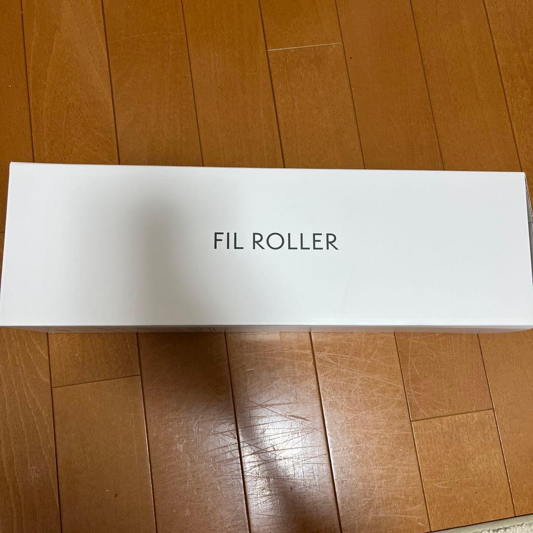 フィラメント　フィルローラー　整体師　川島悠希の指圧