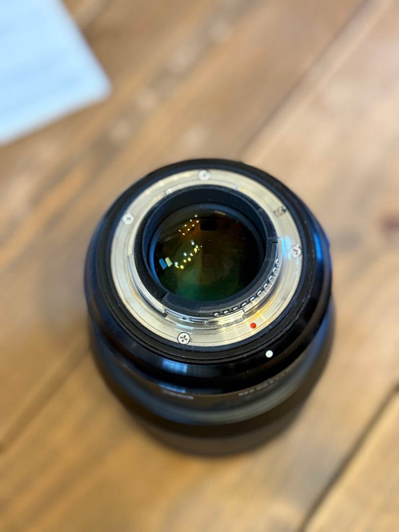 SIGMA Art 85mm Nikon マウント f1.4 DG