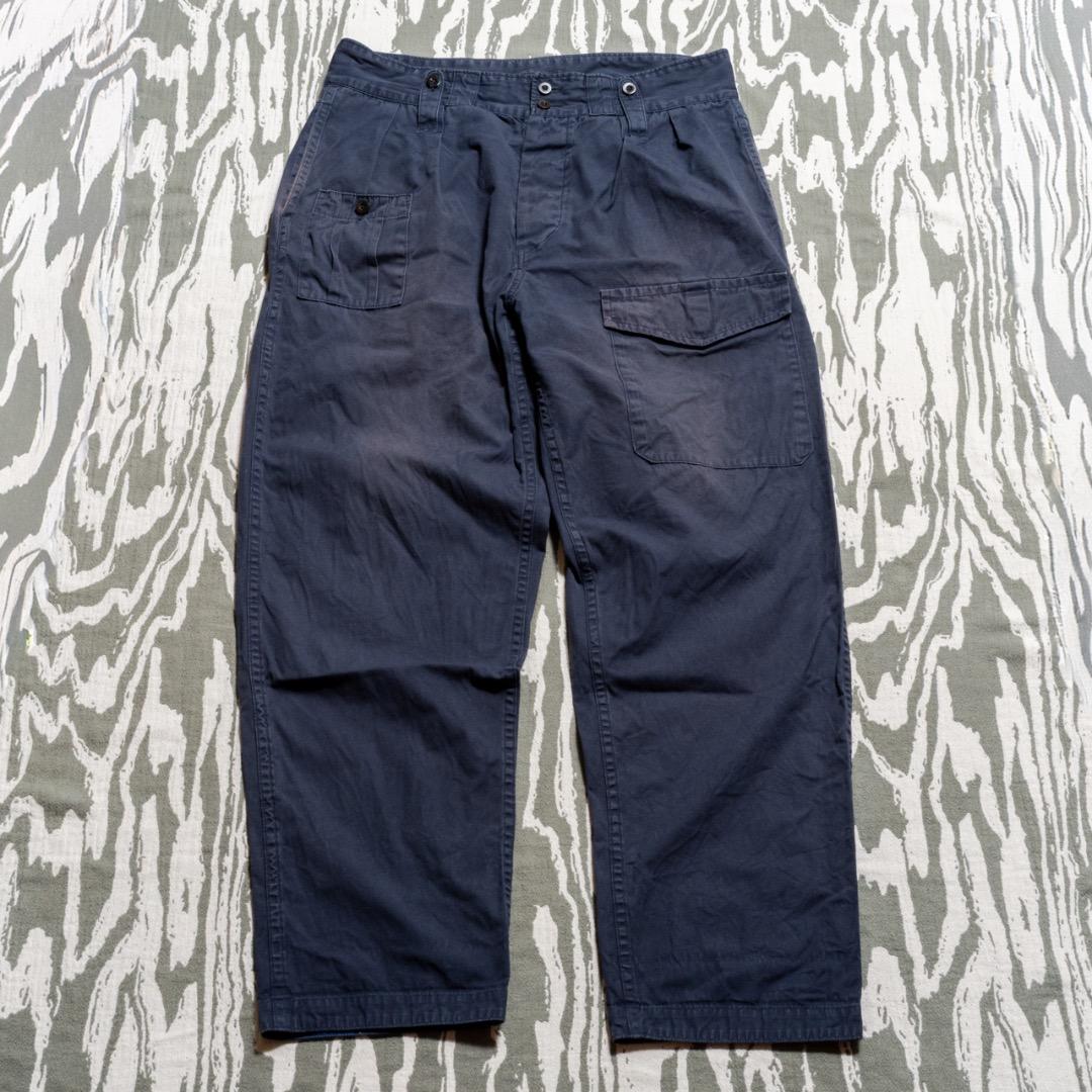 Nigel Cabourn British Army Pant ミリタリーパンツ