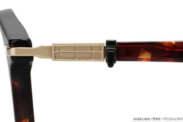 ぼっち・ざ・ろっく! zoff コラボ 眼鏡 伊地知虹夏モデル